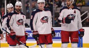 Les Blackhawks de Chicago battent les Blue Jackets de Columbus 3-1